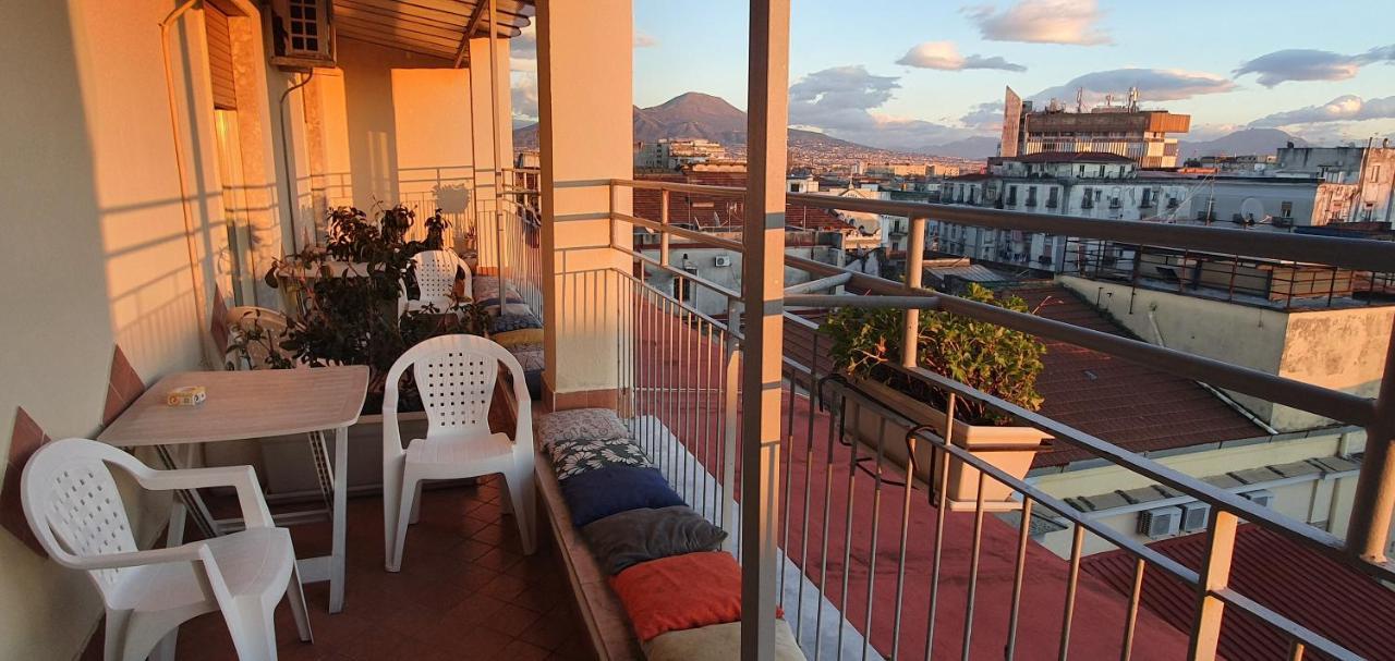 Il Balconcino Nápoles Exterior foto