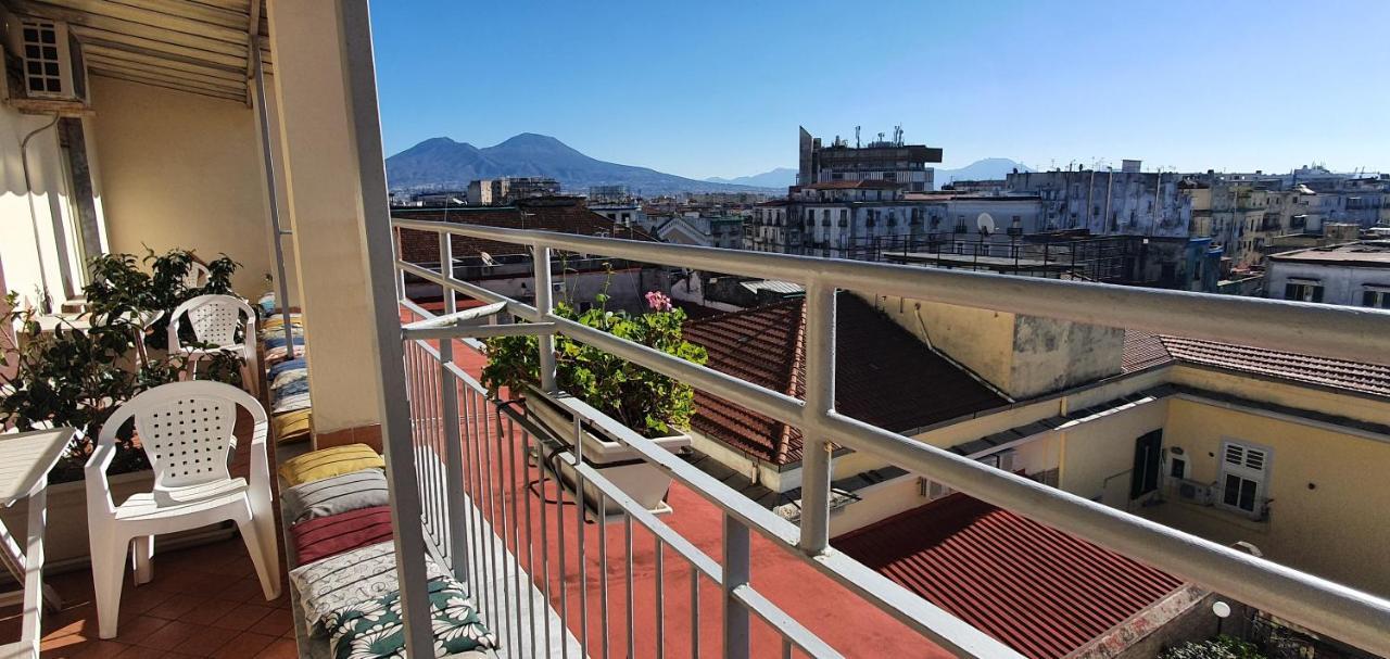 Il Balconcino Nápoles Exterior foto