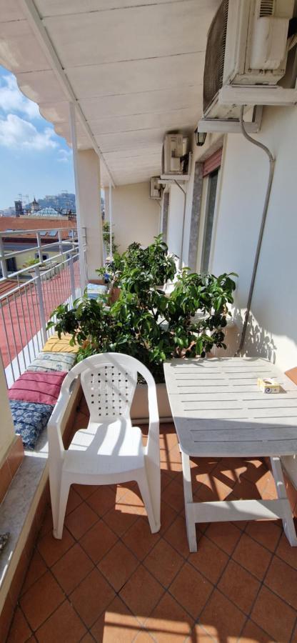 Il Balconcino Nápoles Exterior foto