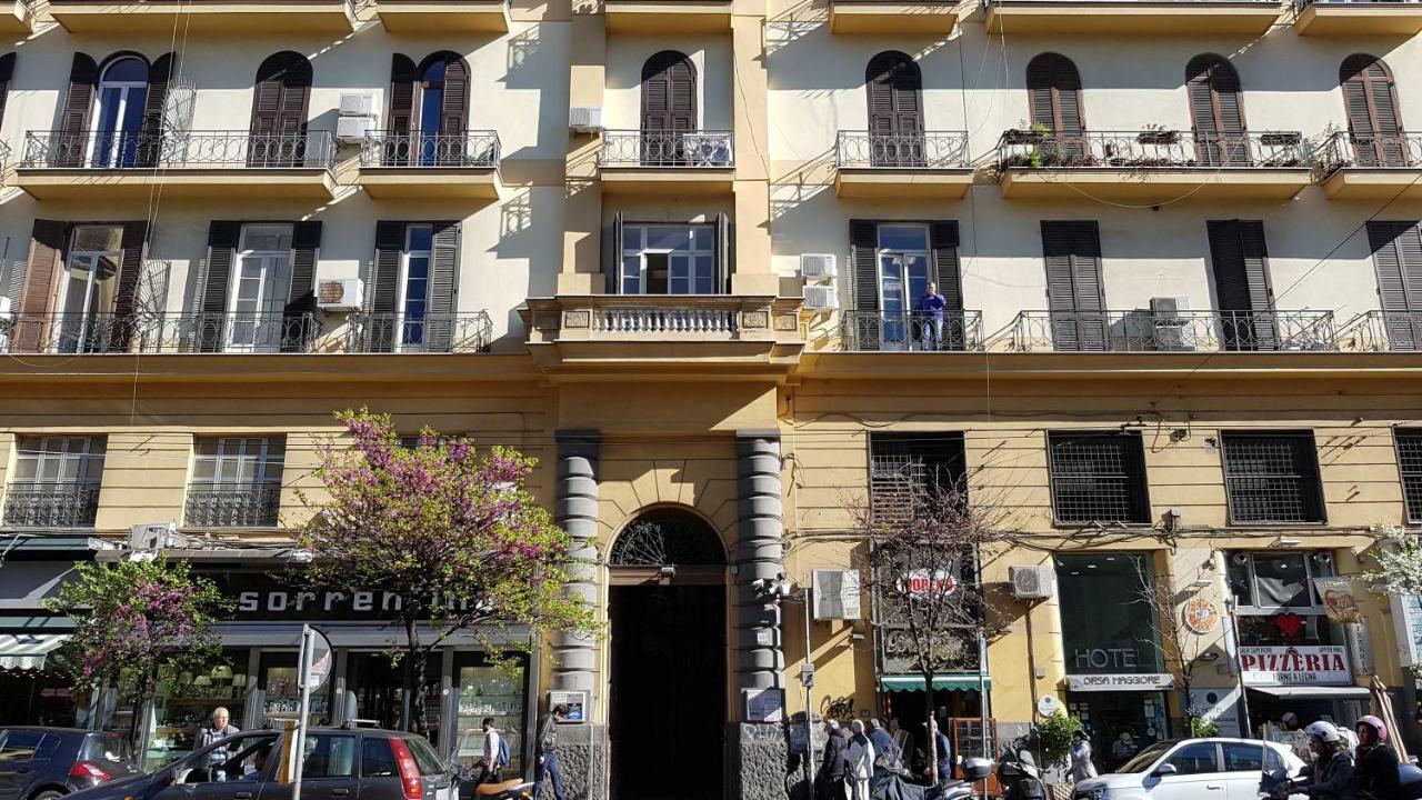 Il Balconcino Nápoles Exterior foto