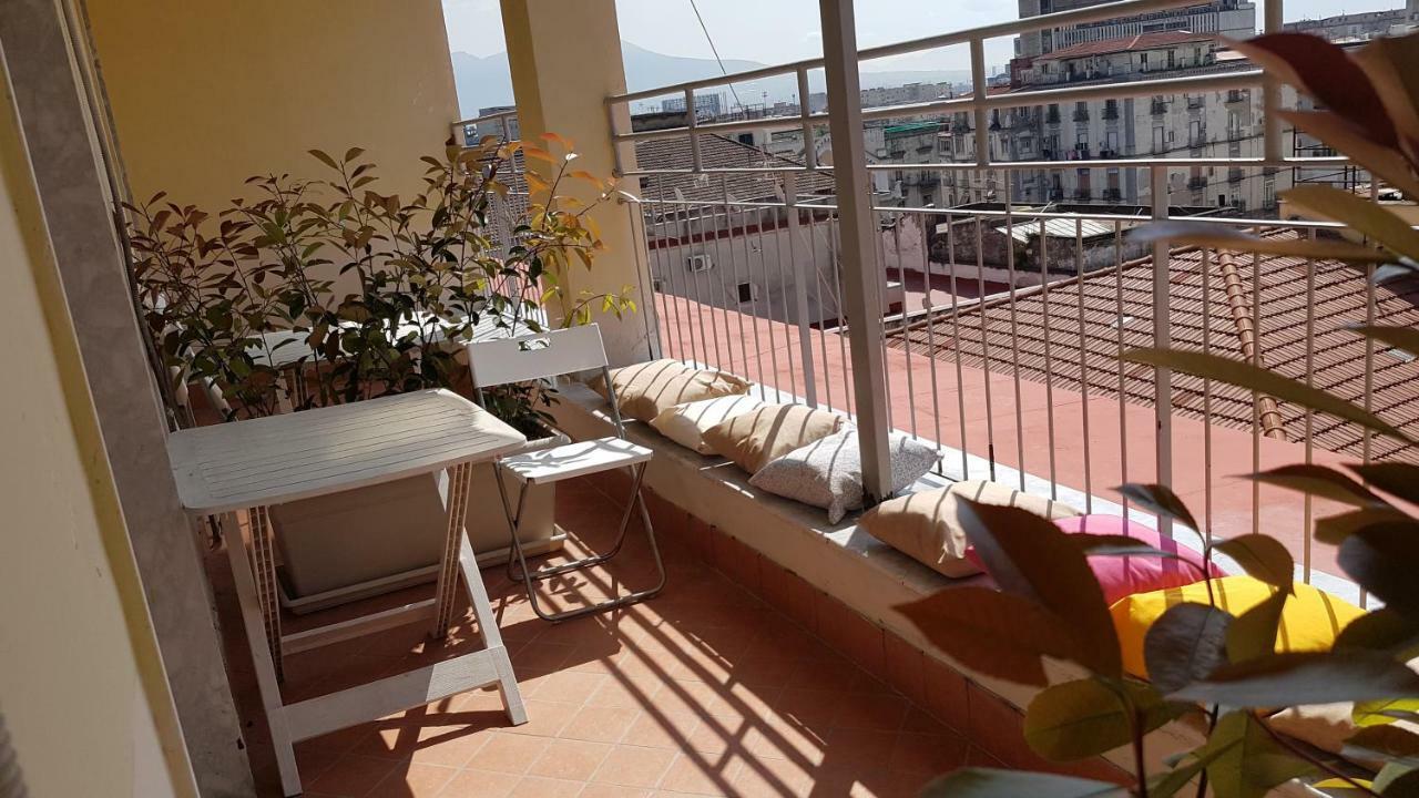 Il Balconcino Nápoles Exterior foto